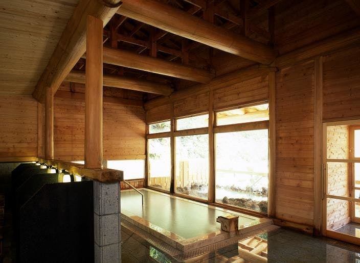 Pemandian Umum Yumotokan