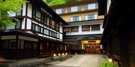 Shirahone Onsen Yumoto Saito Ryokan