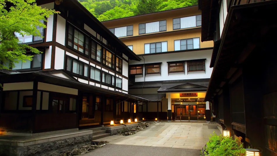 Shirahone Onsen Yumoto Saito Ryokan