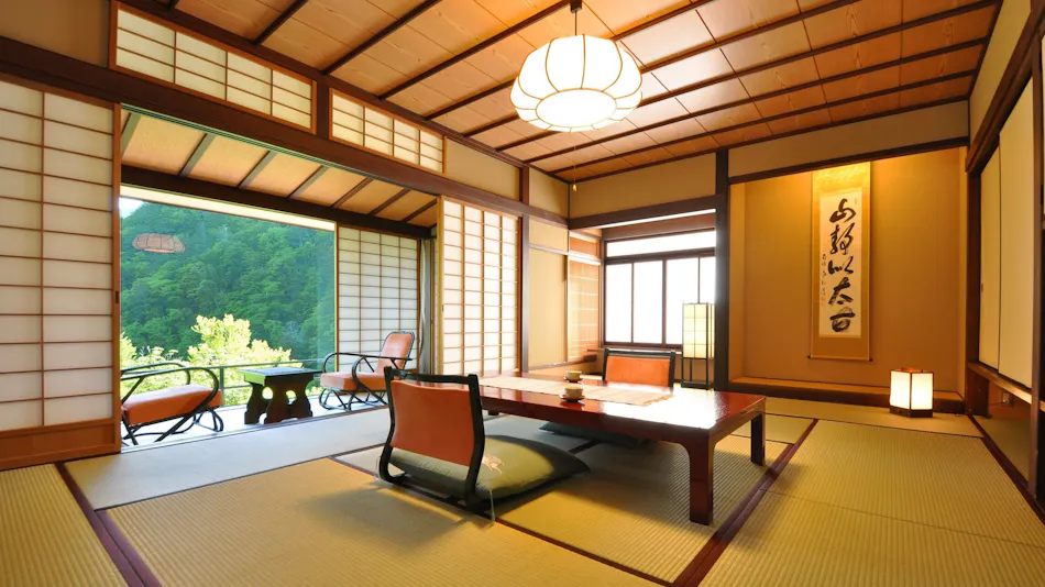 Shirahone Onsen Yumoto Saito Ryokan