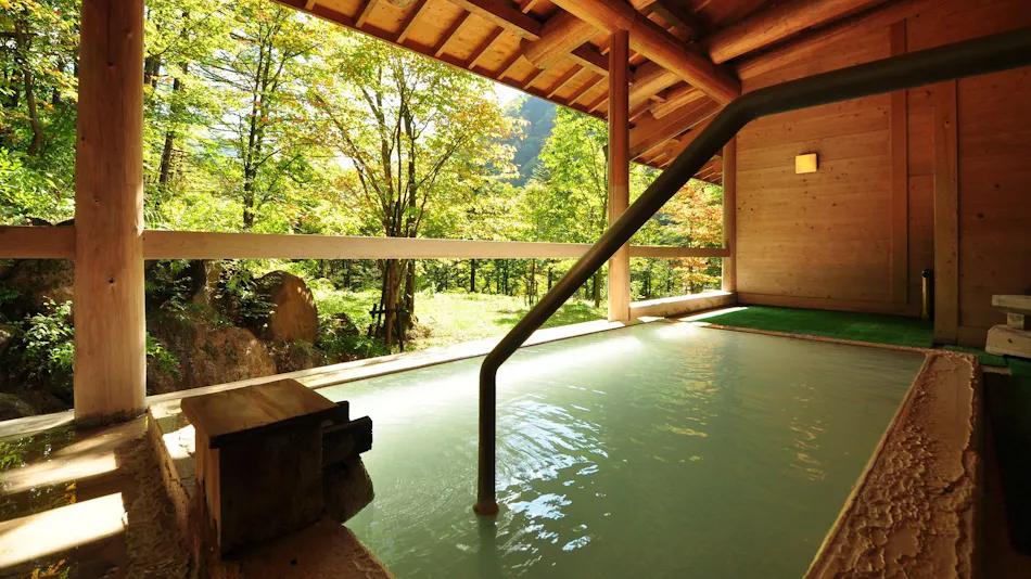 Shirahone Onsen Yumoto Saito Ryokan
