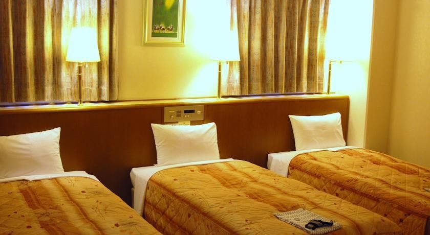 Business Hotel Nissei