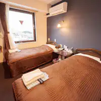 Kamar Twin: Suasana Siang Hari