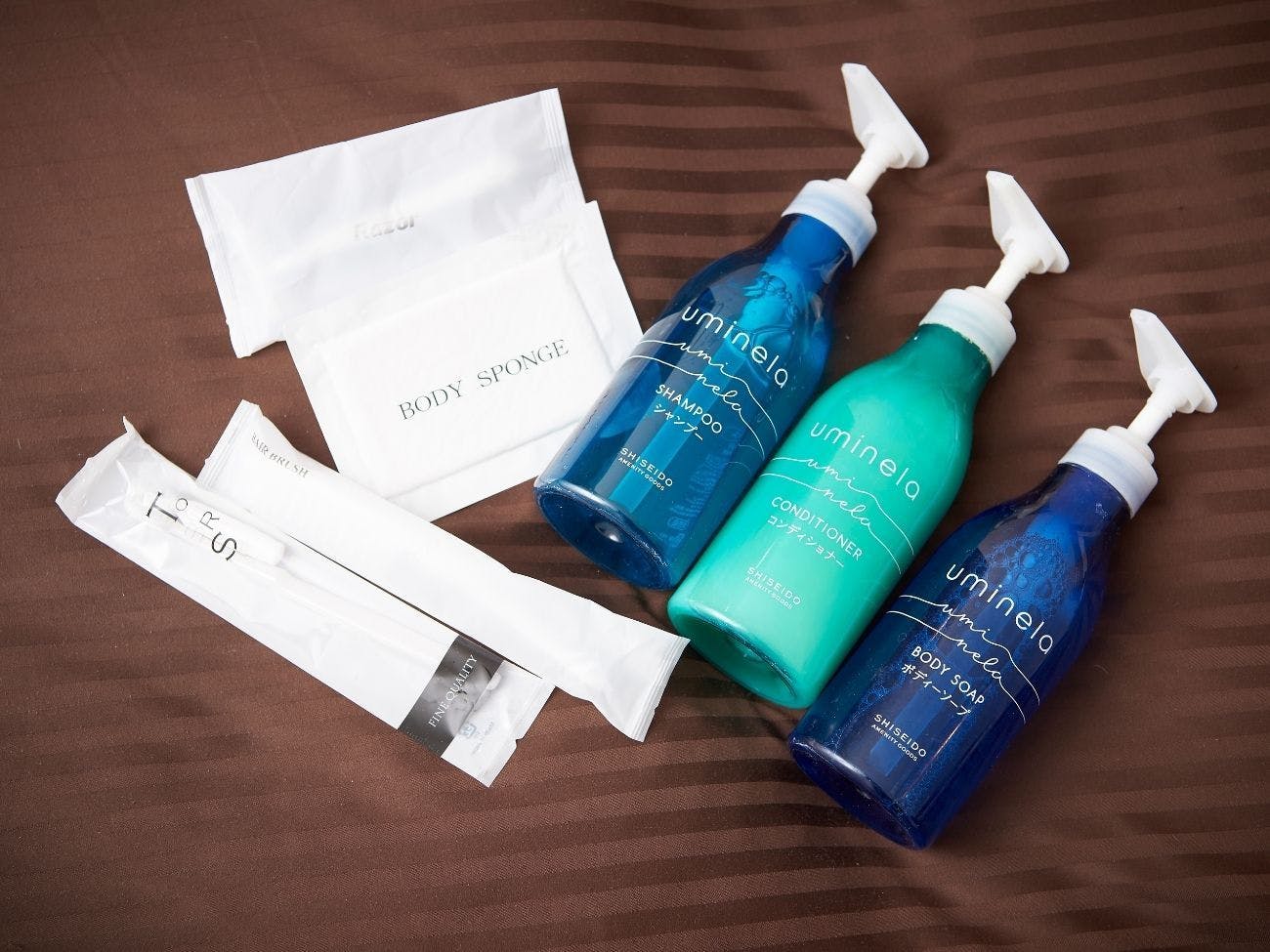 Fasilitas yang lengkap