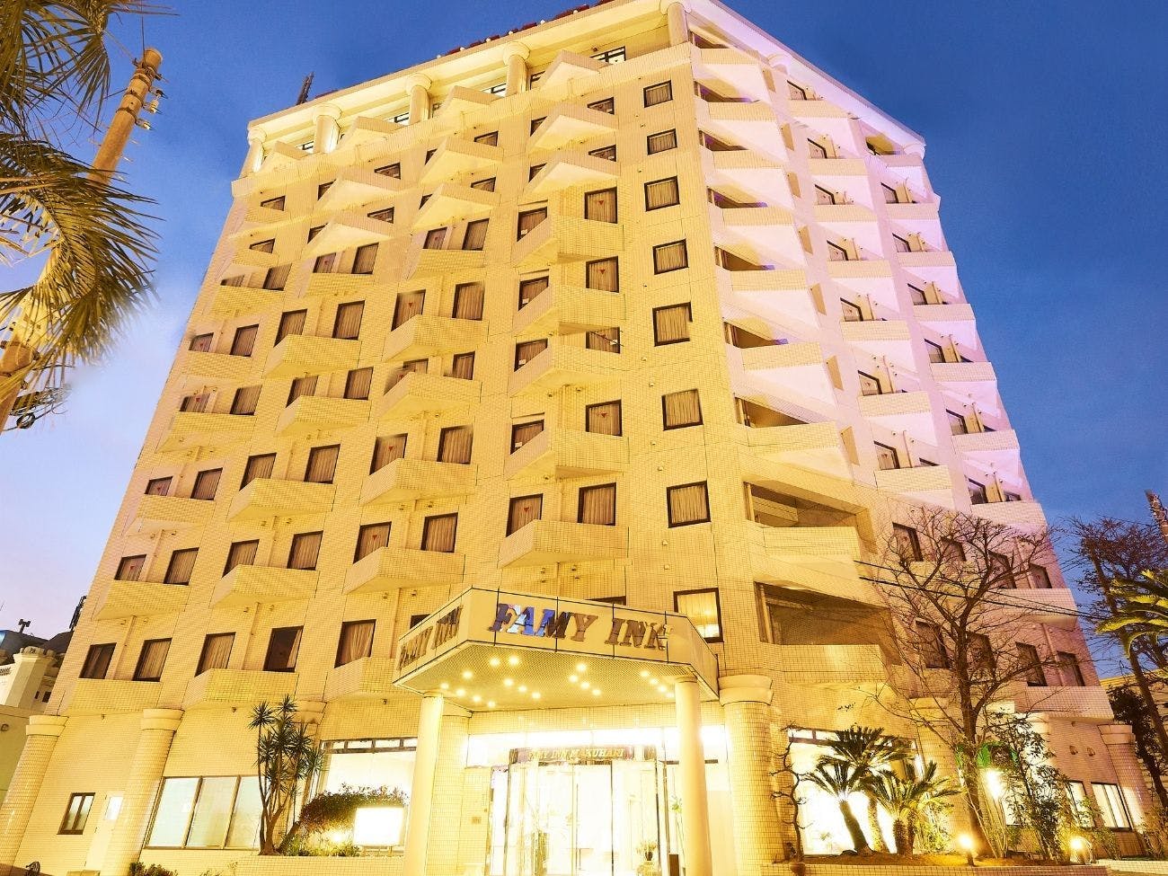 Famy INN Makuhari