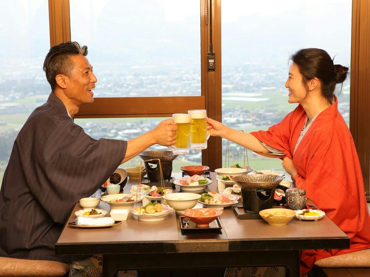 View Hotel Heisei