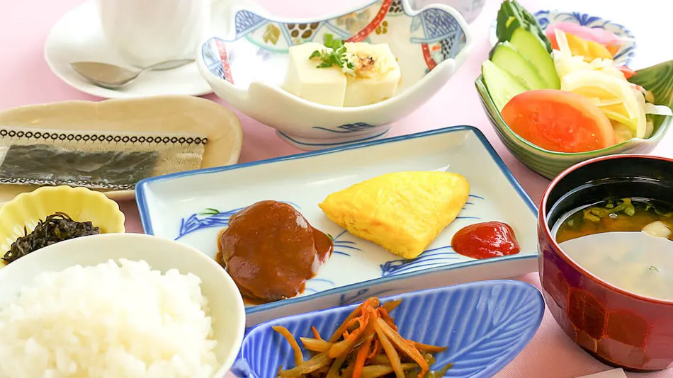 Shimabara Toyo Parkside Hotel