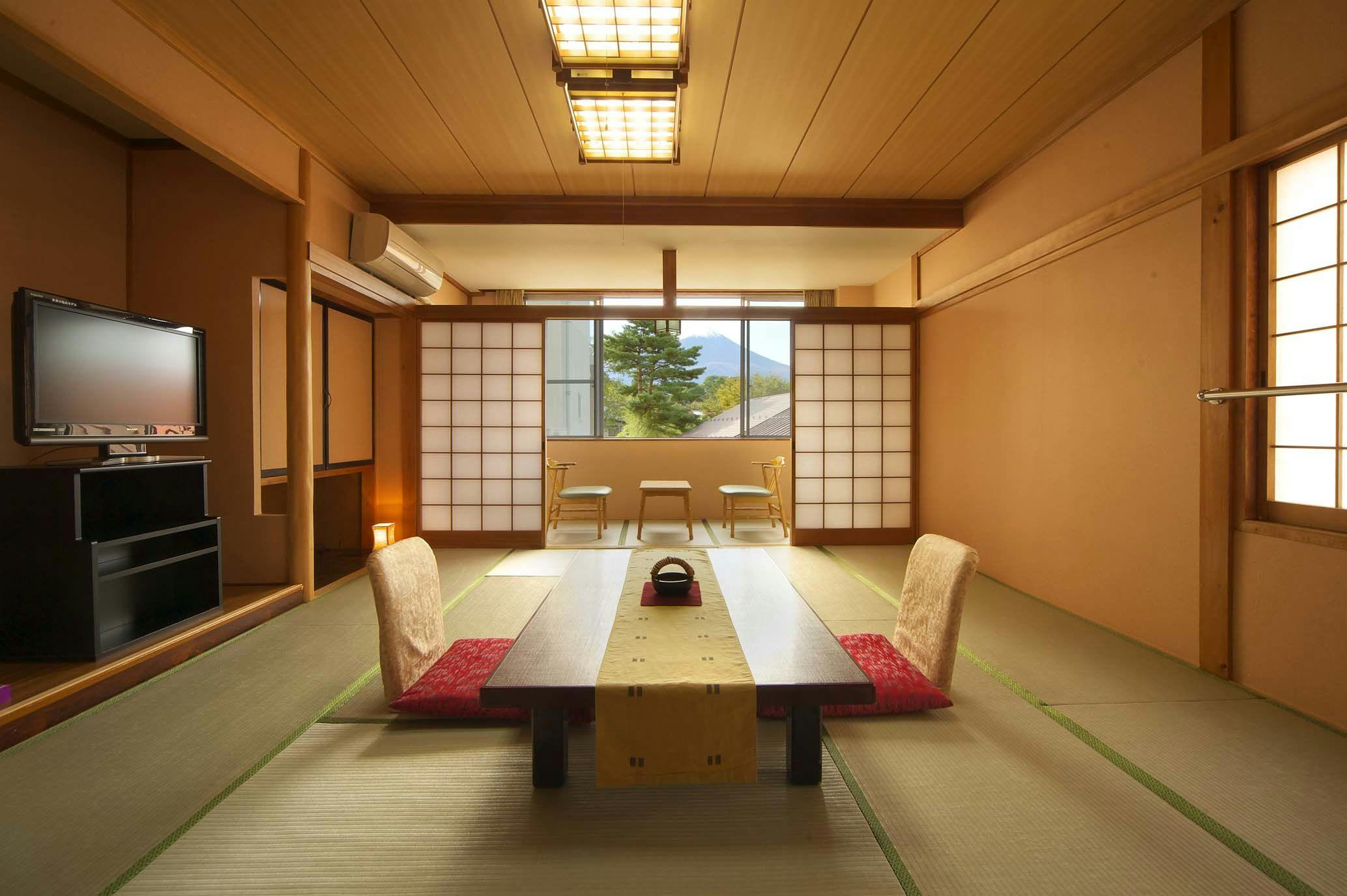 Kawaguchiko Park Hotel