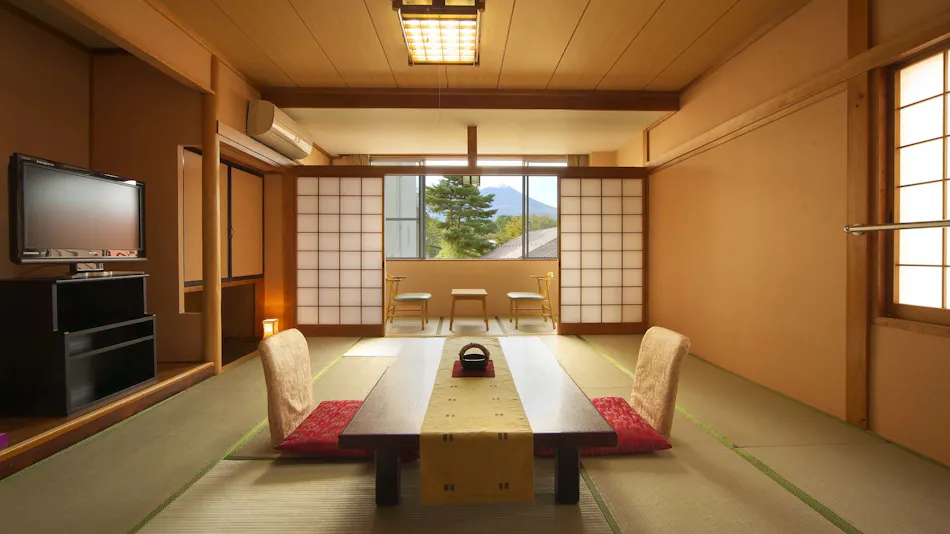 Kawaguchiko Park Hotel