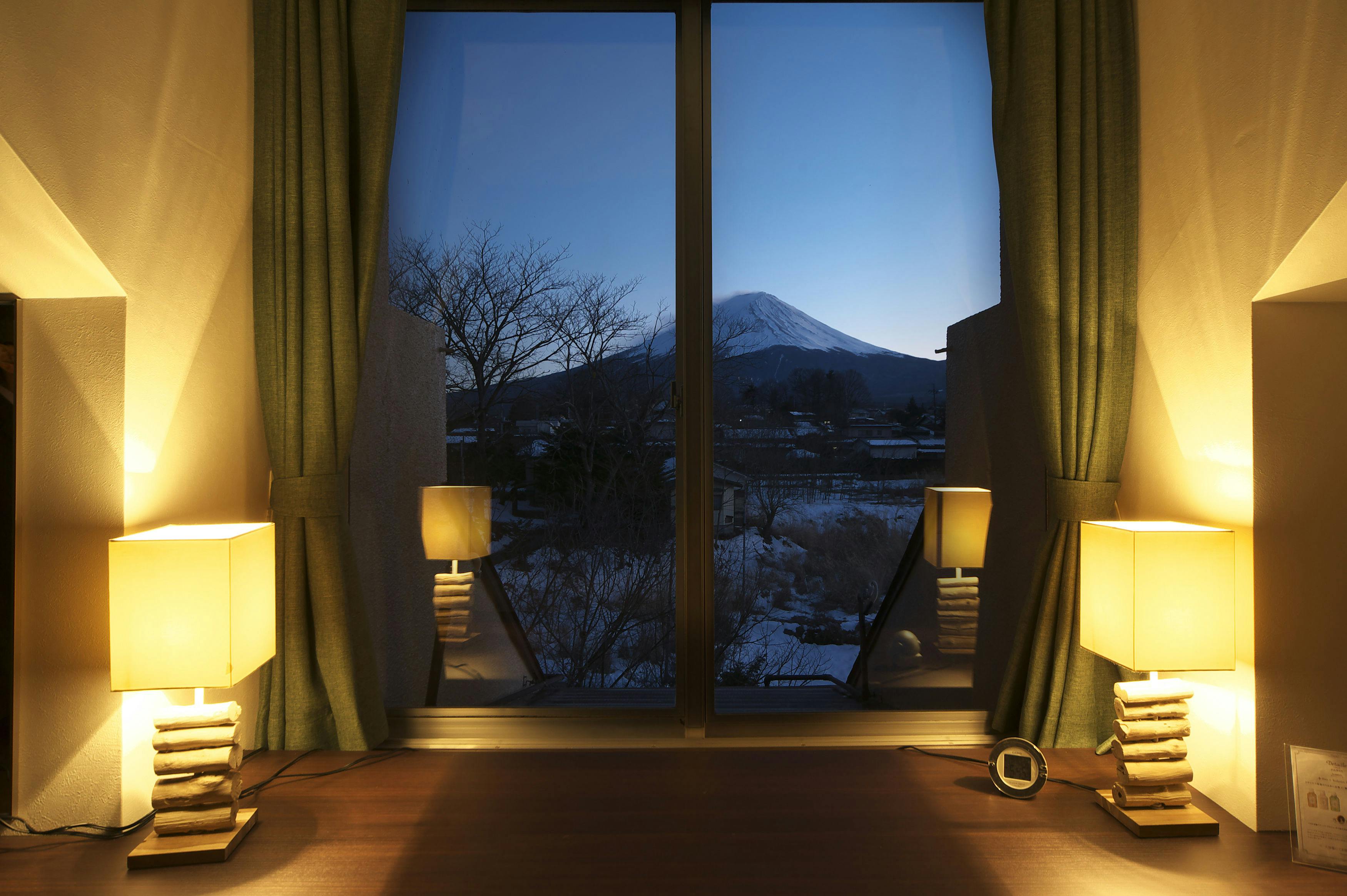 Kawaguchiko Park Hotel