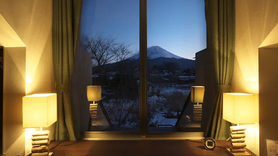 Kawaguchiko Park Hotel