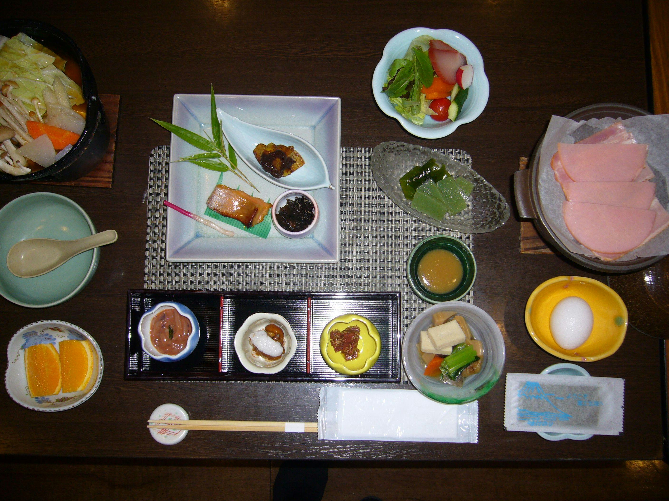 Kawaguchiko Park Hotel