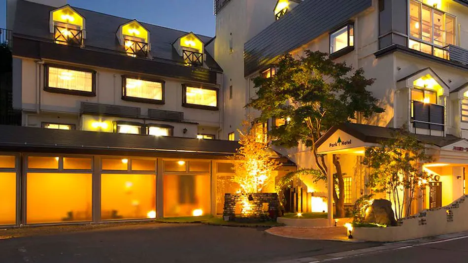 Kawaguchiko Park Hotel