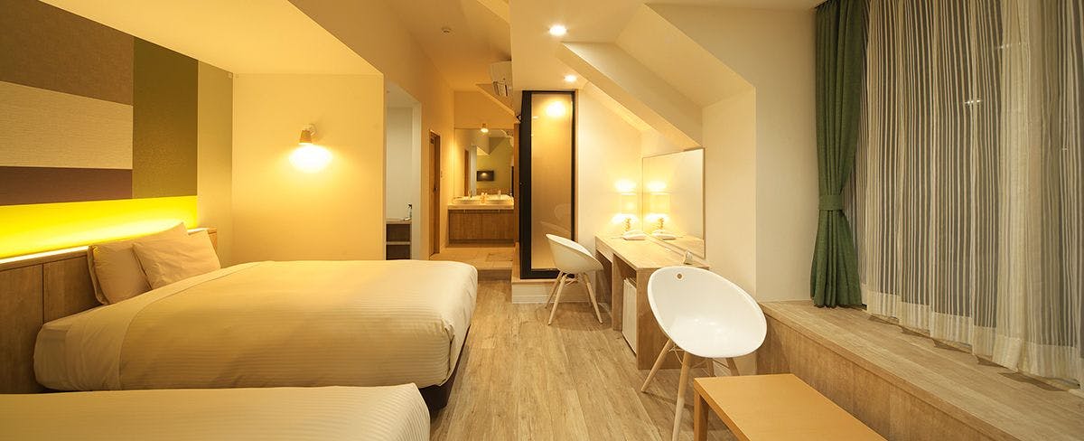 Kawaguchiko Park Hotel