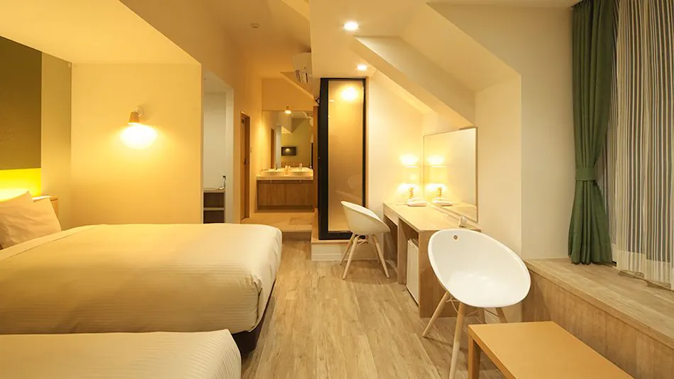 Kawaguchiko Park Hotel