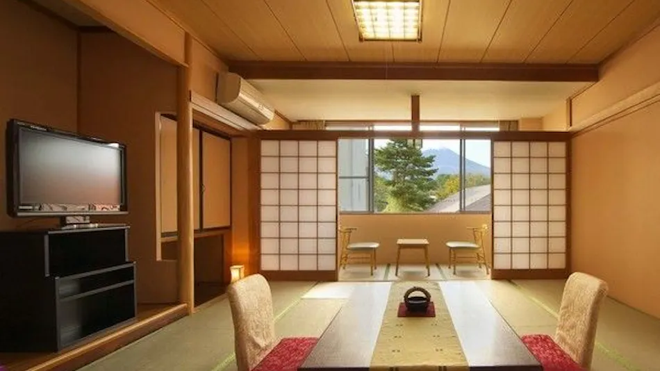 Kawaguchiko Park Hotel