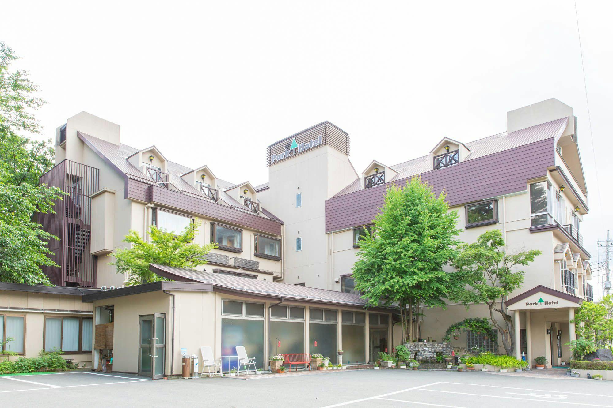Kawaguchiko Park Hotel