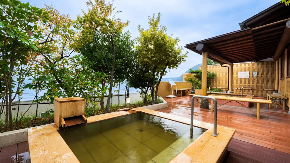 Seaside Hotel Mimatsu Oetei