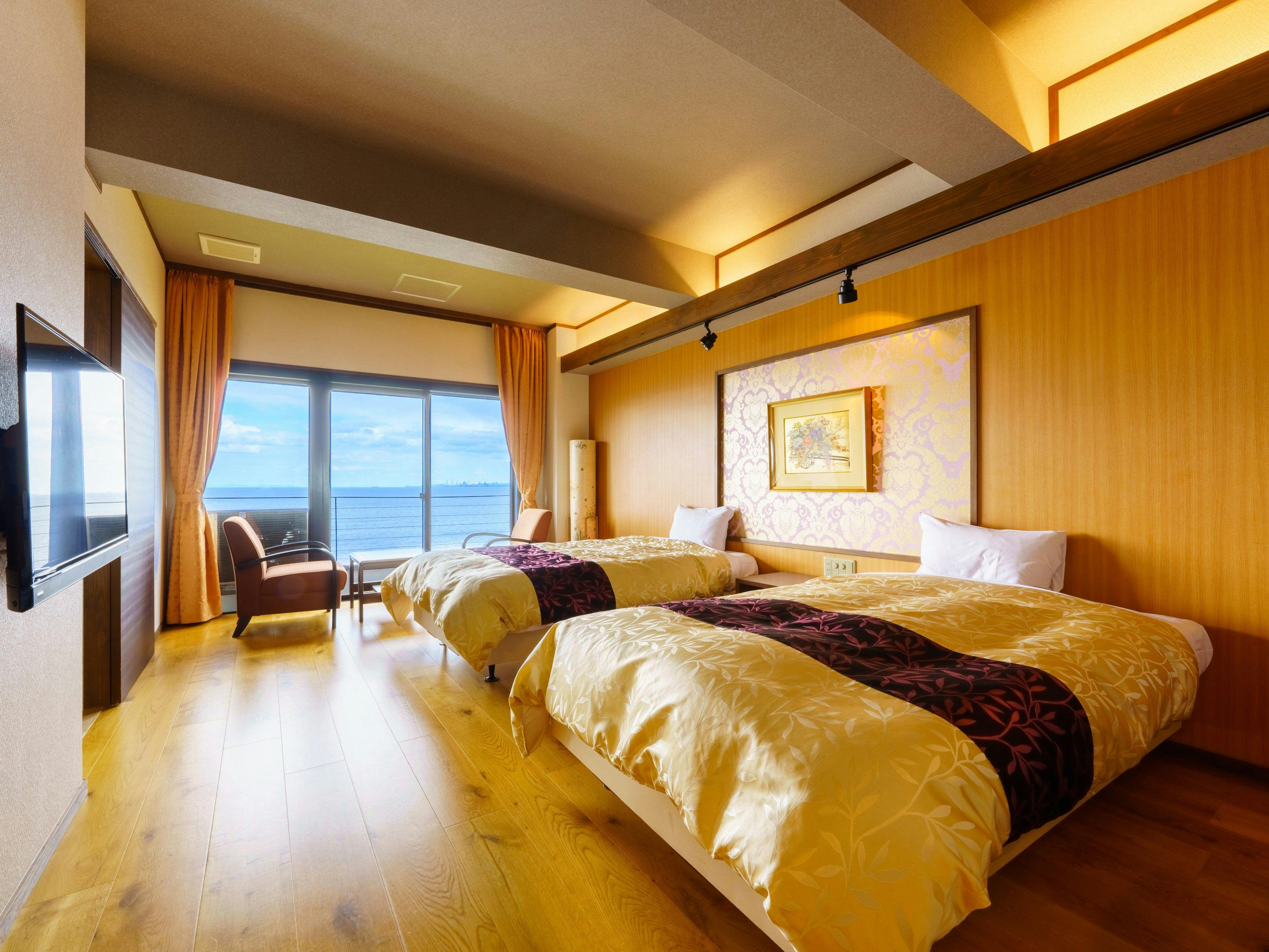 Seaside Hotel Mimatsu Oetei