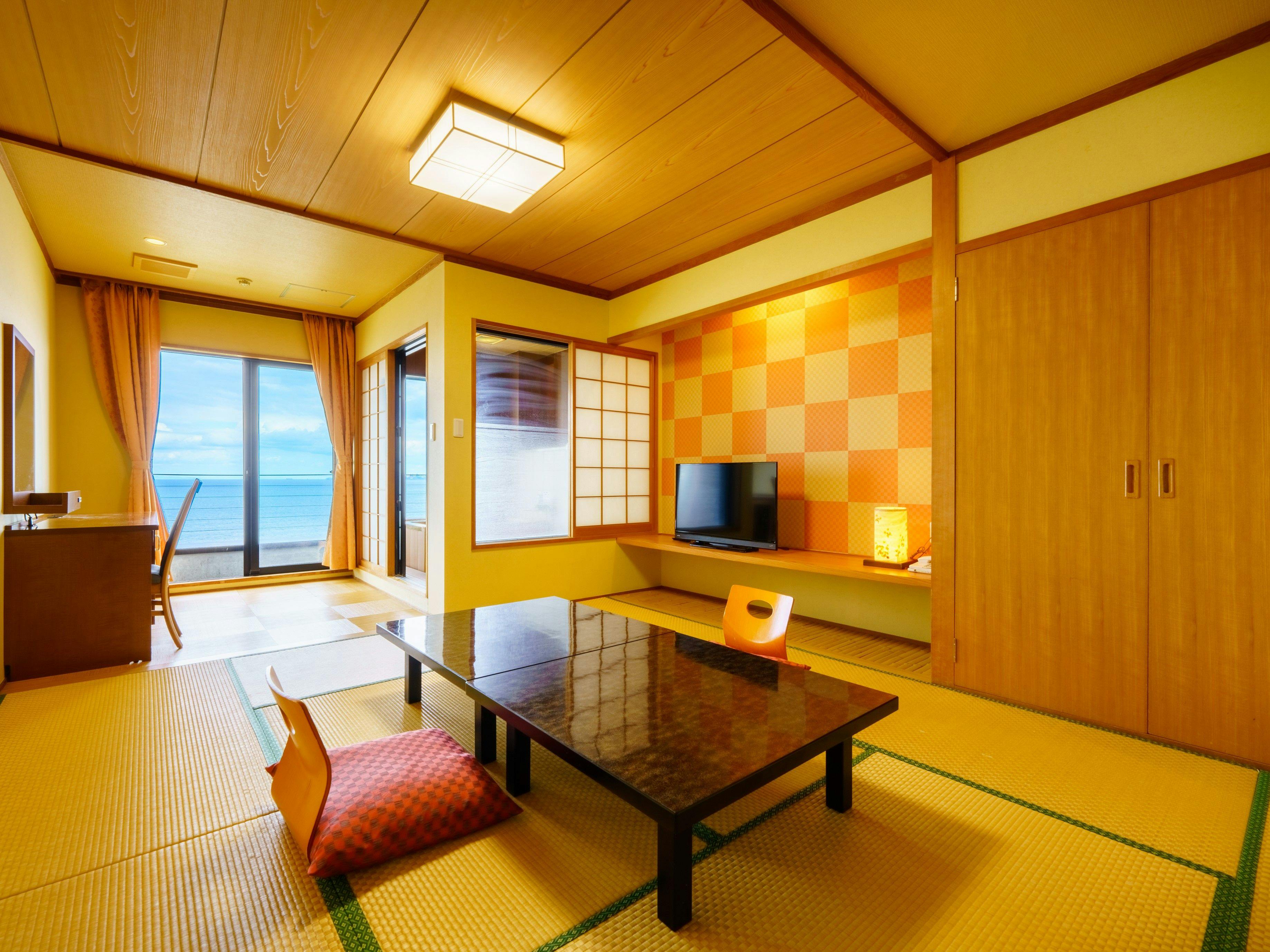 Seaside Hotel Mimatsu Oetei