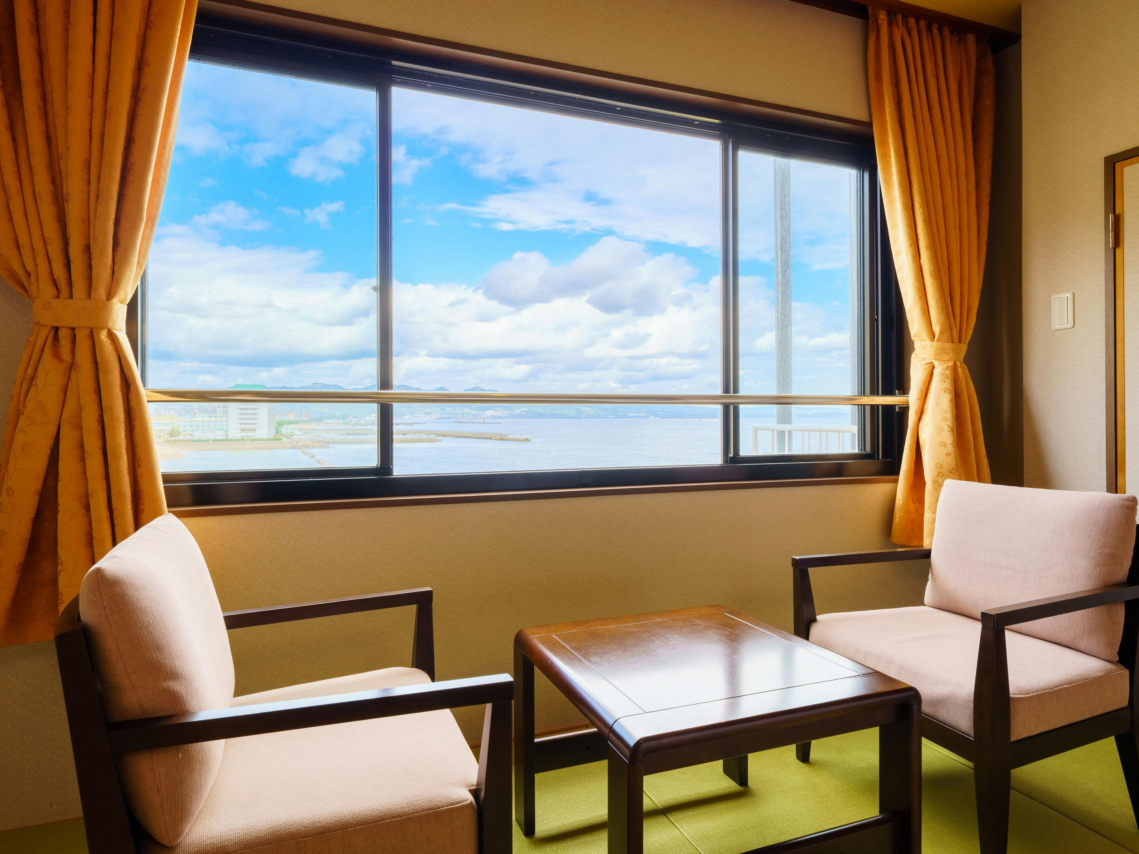 Seaside Hotel Mimatsu Oetei