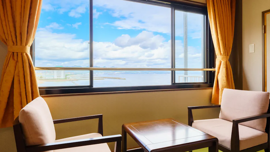 Seaside Hotel Mimatsu Oetei
