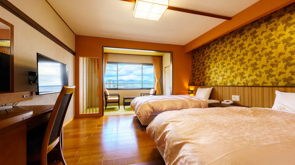 Seaside Hotel Mimatsu Oetei