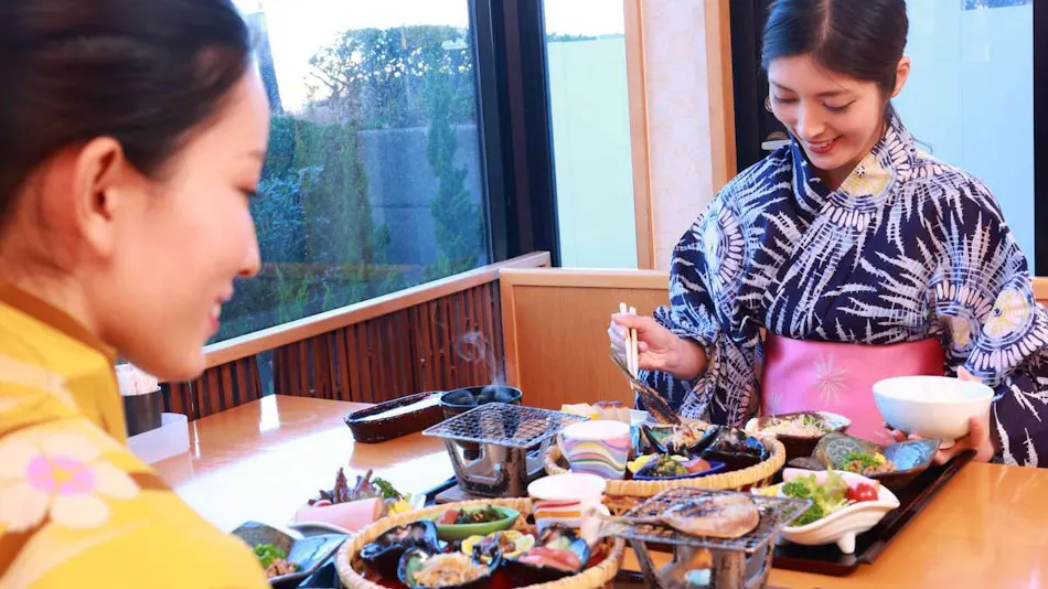 Seaside Hotel Mimatsu Oetei