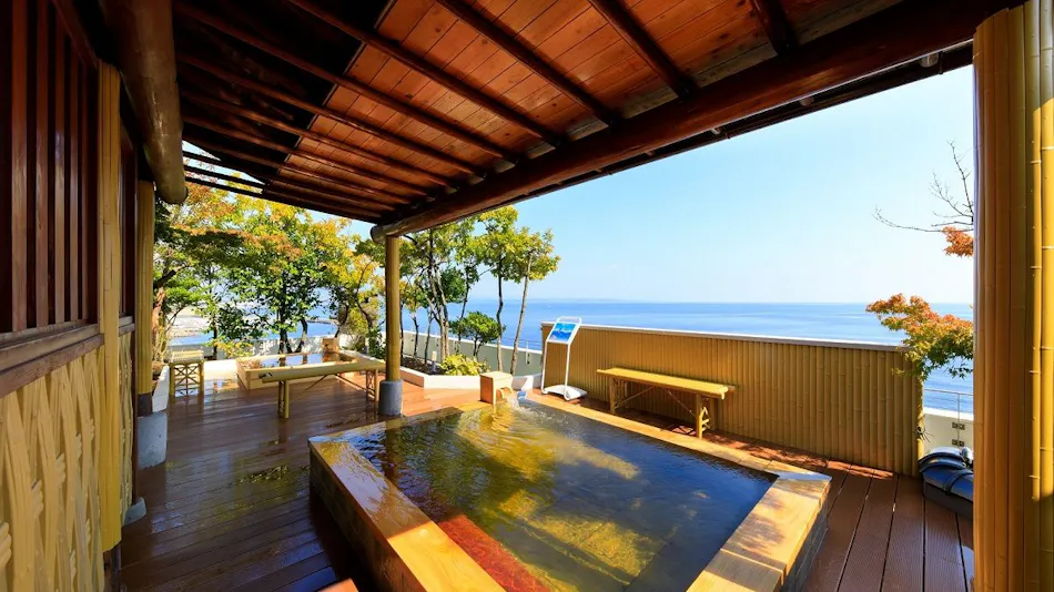 Seaside Hotel Mimatsu Oetei