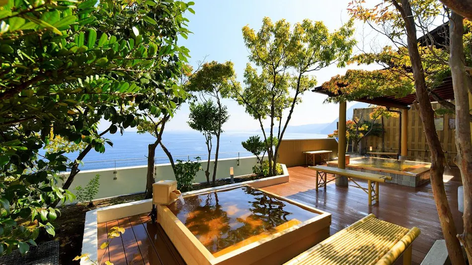Seaside Hotel Mimatsu Oetei