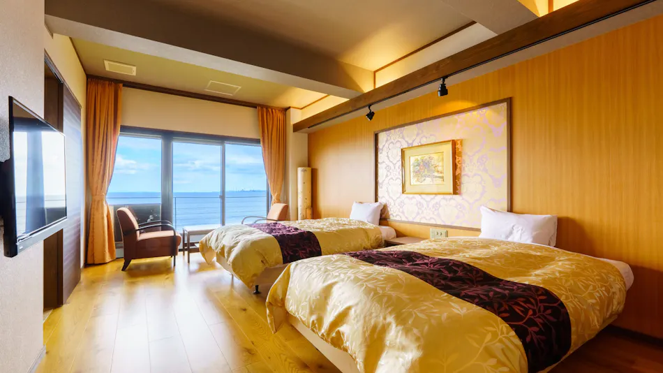 Seaside Hotel Mimatsu Oetei