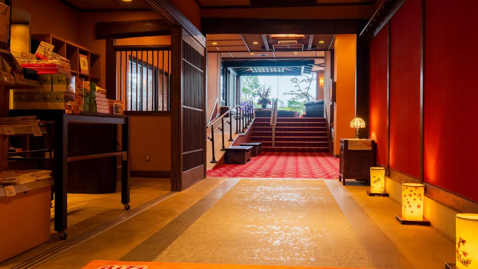 Seaside Hotel Mimatsu Oetei