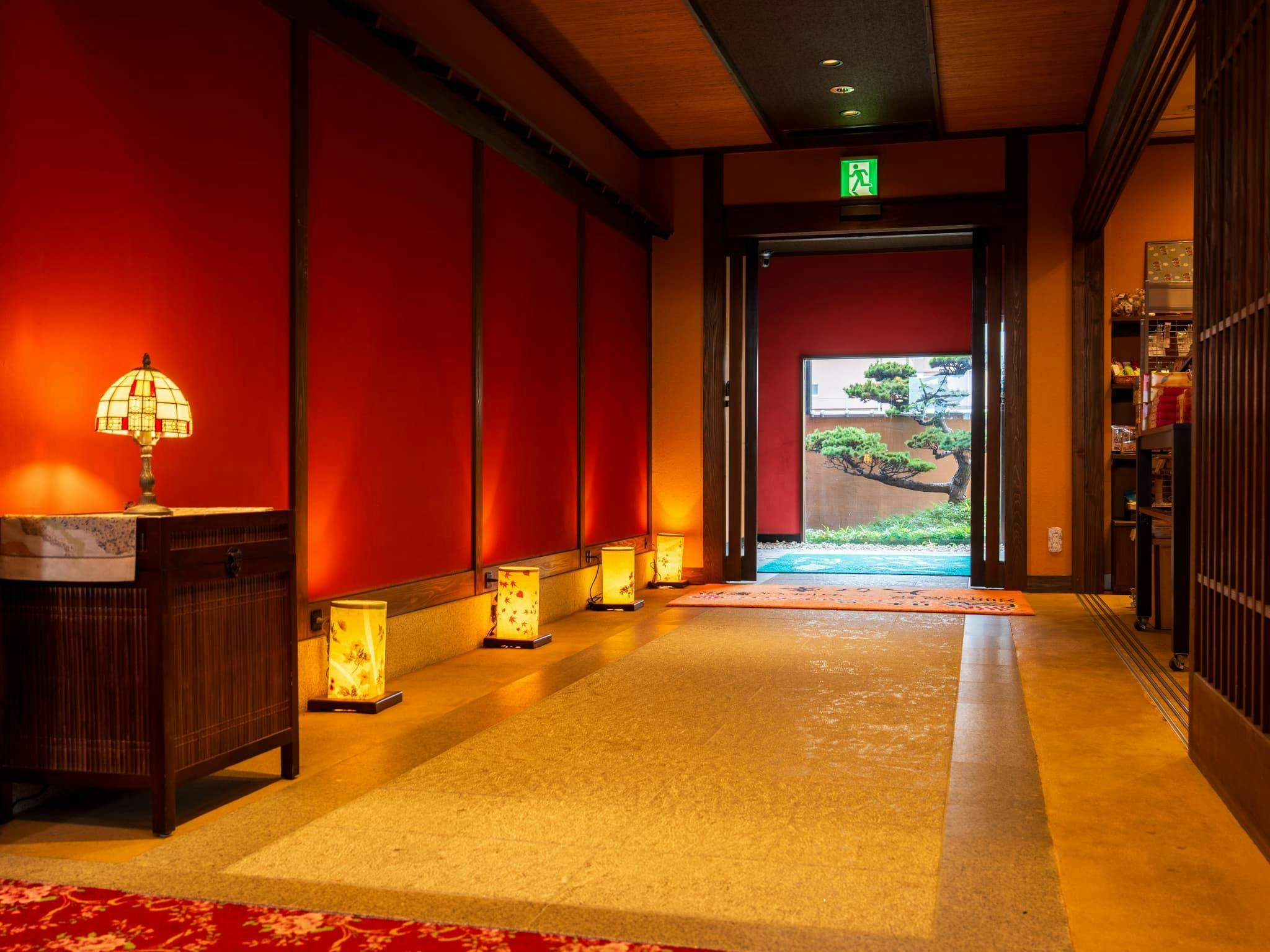 Seaside Hotel Mimatsu Oetei