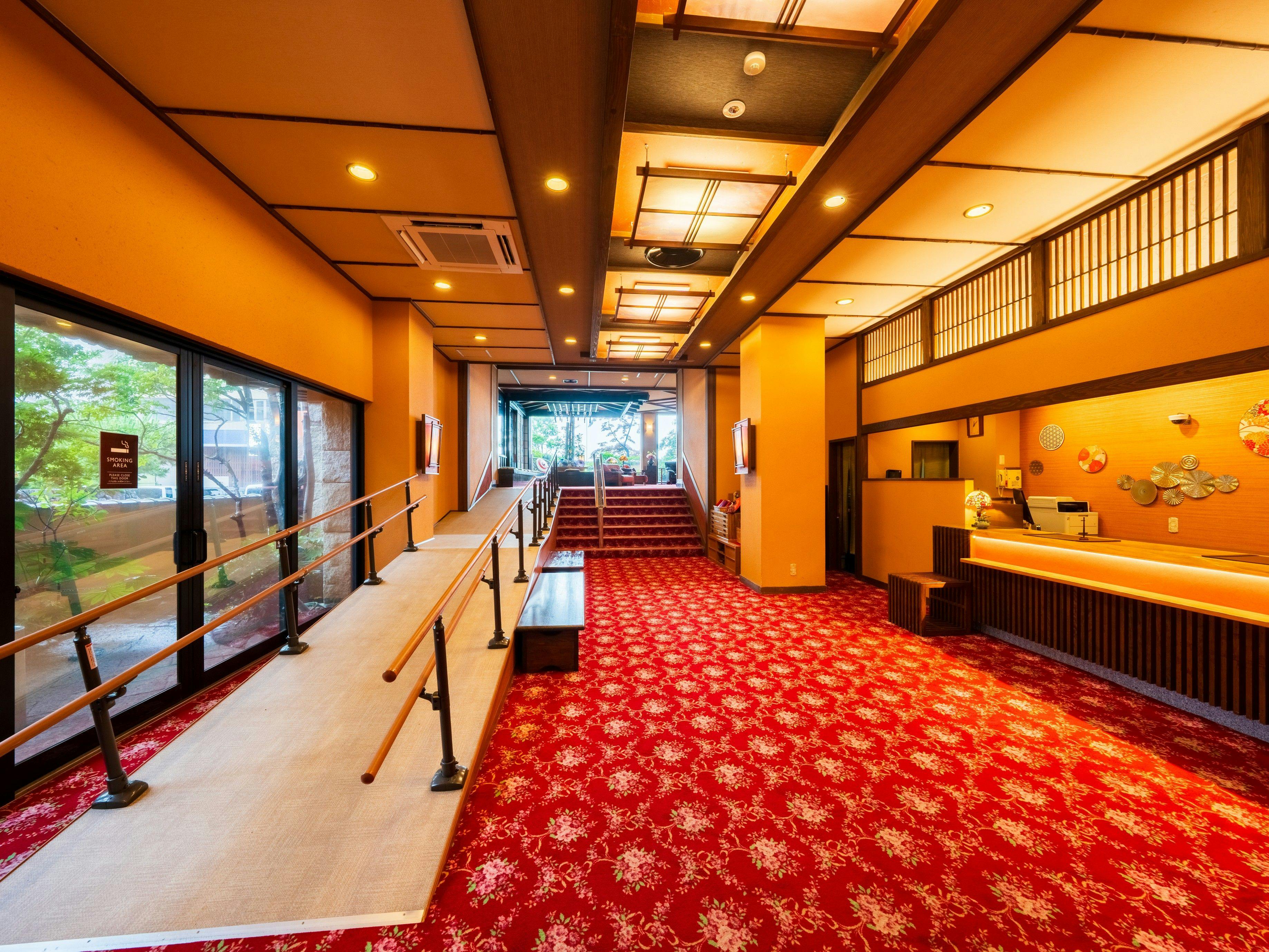 Seaside Hotel Mimatsu Oetei