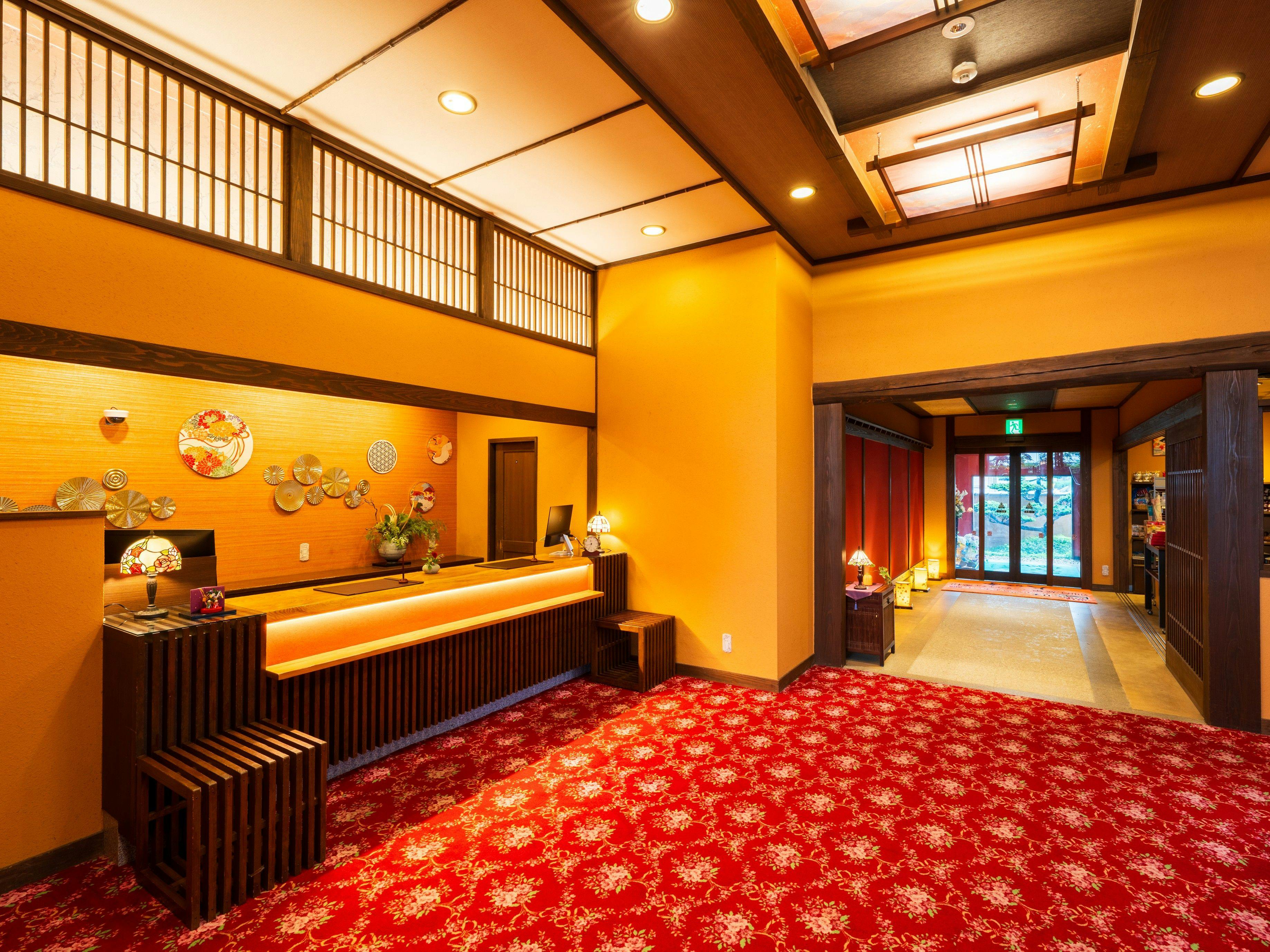 Seaside Hotel Mimatsu Oetei