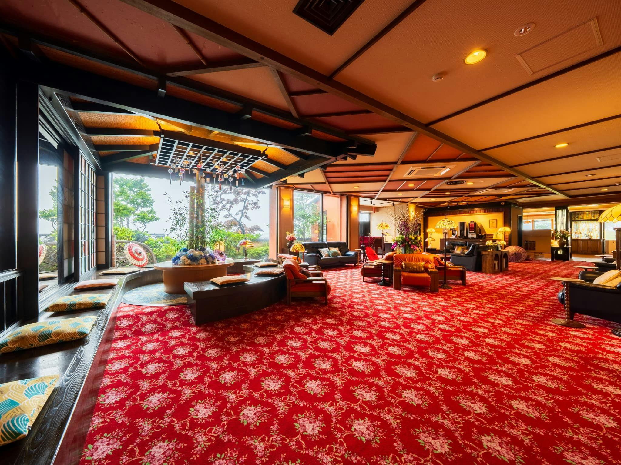 Seaside Hotel Mimatsu Oetei