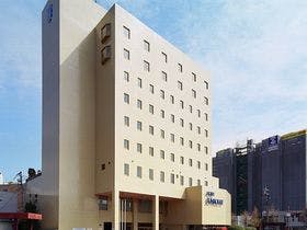 サンルート国際ホテル山口