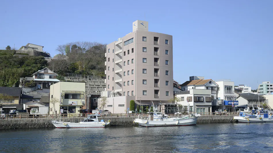 Iki Marina Hotel