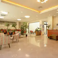 *【ล็อบบี้】เชิญใช้บริการได้ตามสบาย☆