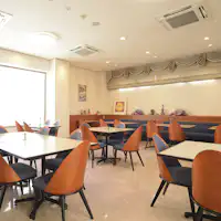 *【สถานที่รับประทานอาหารเช้า】