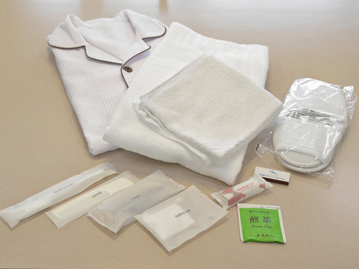 *【สิ่งอำนวยความสะดวกในห้องพัก】