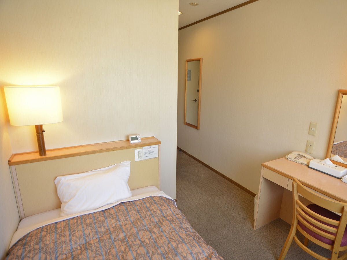 ■ห้องเดี่ยว【มี Wi-Fi】■