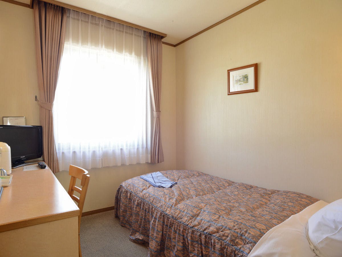 *■■ห้องเดี่ยว【พร้อม Wi-Fi】■