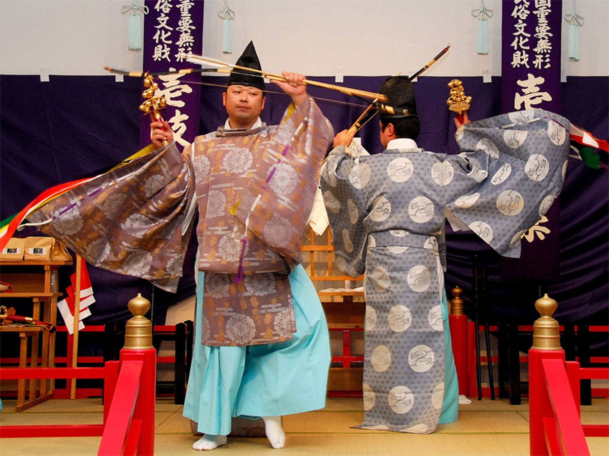 ■Kagura■ คุณยังสามารถเพลิดเพลินกับ Kagura ได้อีกด้วย♪