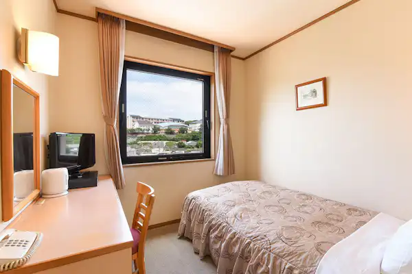 *【ตัวอย่างห้องพัก】ห้องเดี่ยว.