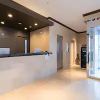 แผนกต้อนรับ