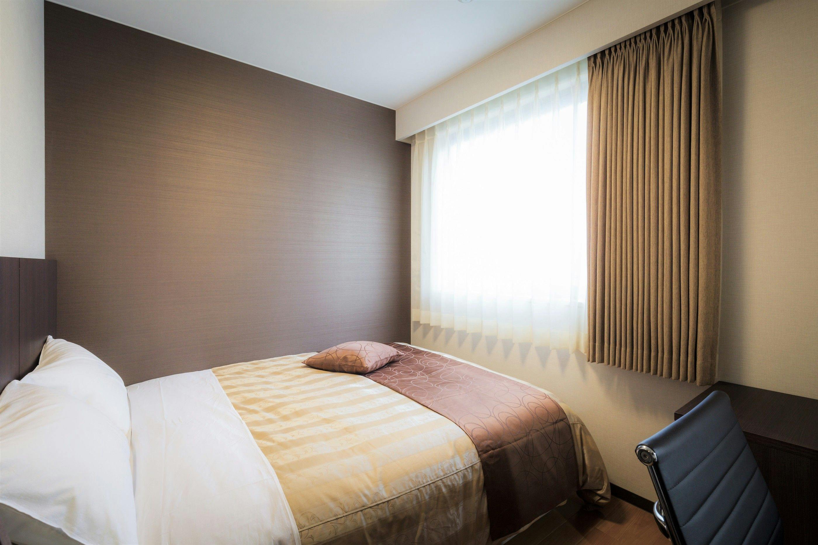 [อาคารใหม่พรีเมียร์] ห้องเตียงคู่