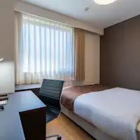 【อาคารใหม่พรีเมียร์】เตียงคู่ขนาดเล็ก (เดี่ยว)