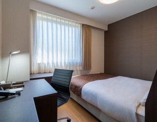 【新館プレミア】セミダブル（シングル）