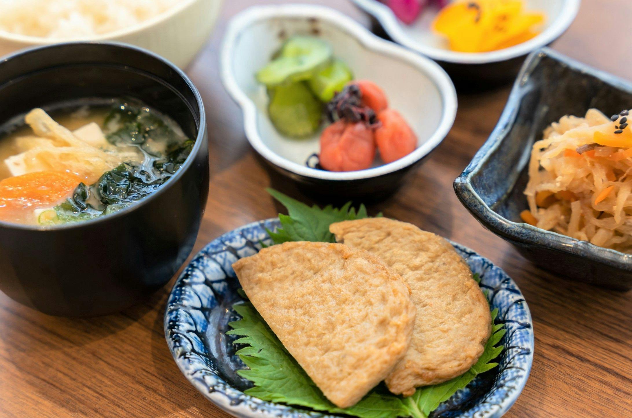 บุฟเฟ่ต์อาหารเช้า